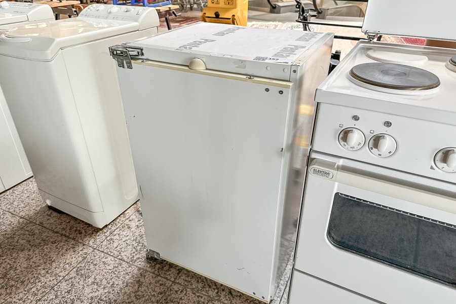 Einbau Kühlschrank
